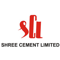 shree cement